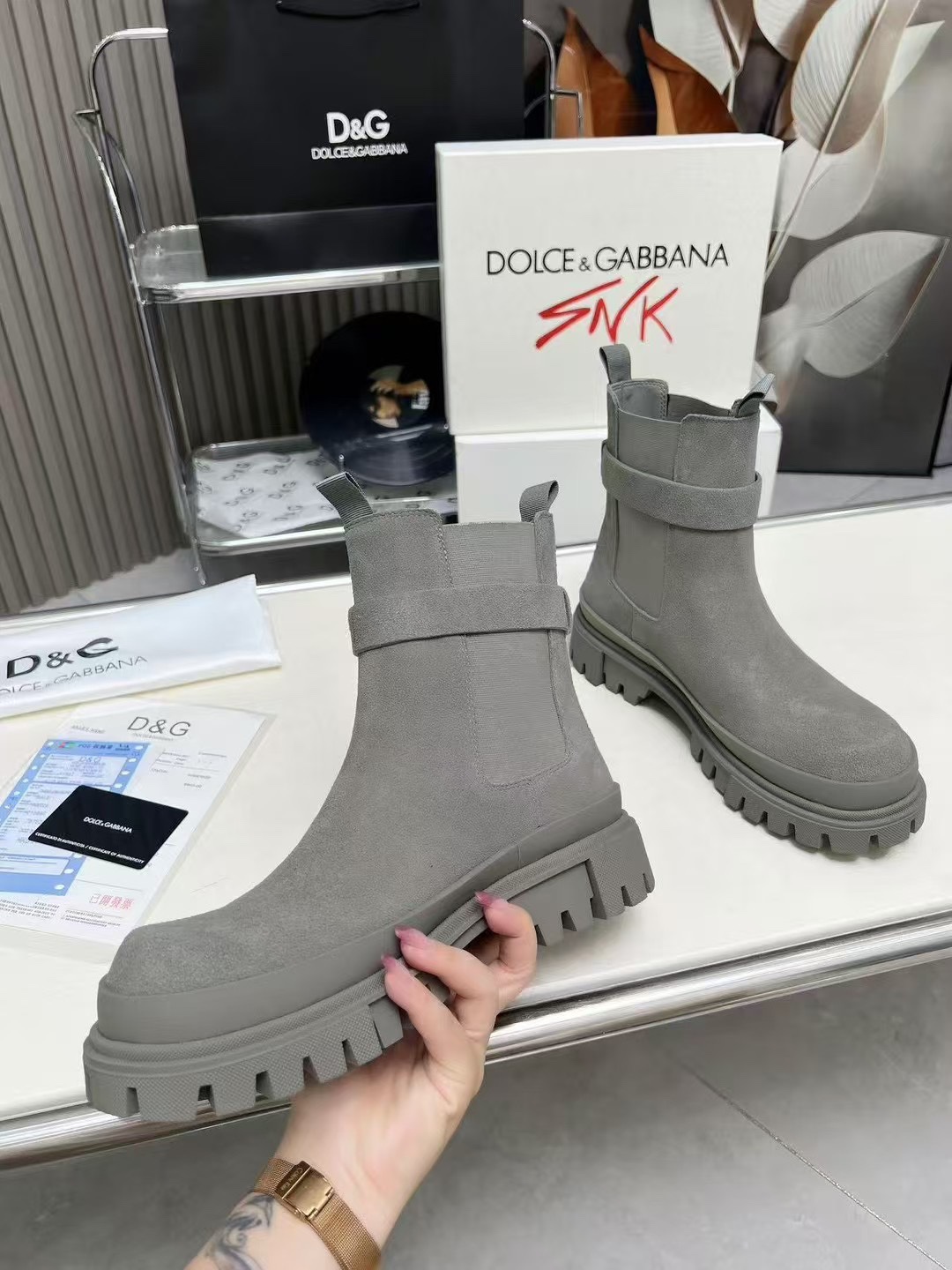 Dolce & Gabbana shoes